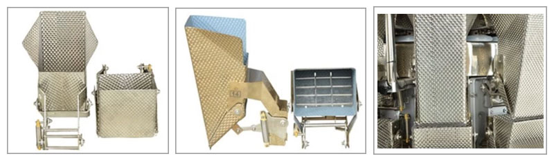 Fully Automatic Multihead Weigher