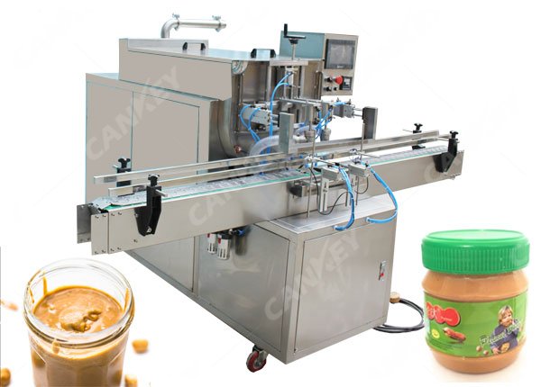 Automatic Shea Butter/ Peanut Butter Filling Machine Suppliers
