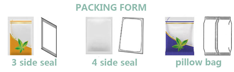 Packing Form