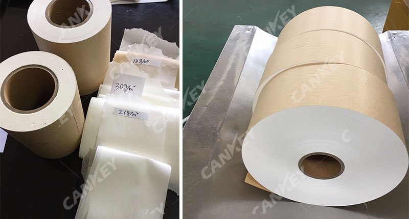 Different Thickness of Tea Filter Paper