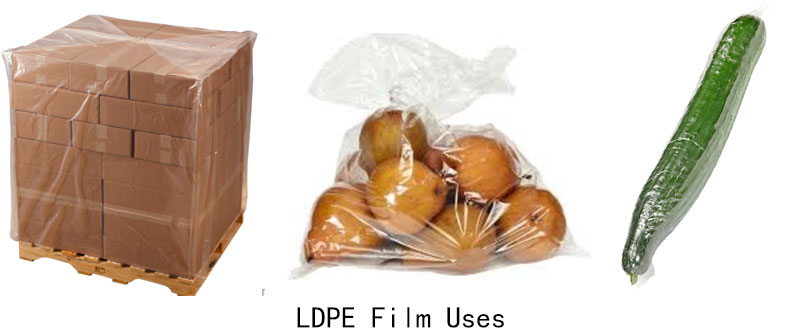 LDPE Film Uses