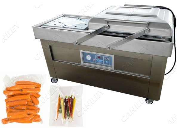 Vegetable Vacuum Packing Machine for Sale