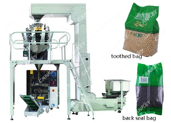 Automatic Combination Multihead Weigher Packing Machine Manufacturer