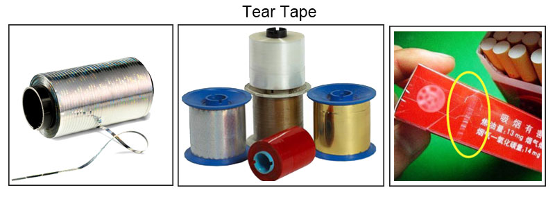 Tear Tape