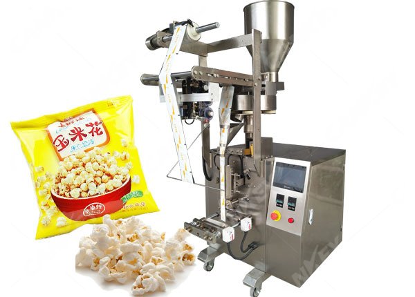 Automatic Popcorn Packaging Bagging Machine for Sale