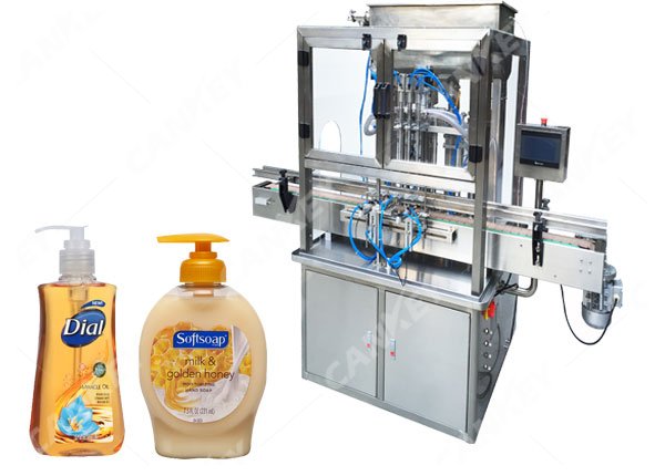 Automatic Hand Sanitizer Bottle Filling Machine Price