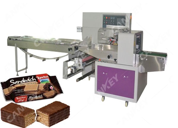 Automatic Wafer Packaging Machine Price