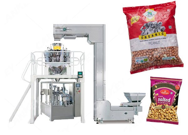 Nigeria Granule Packaging Machine