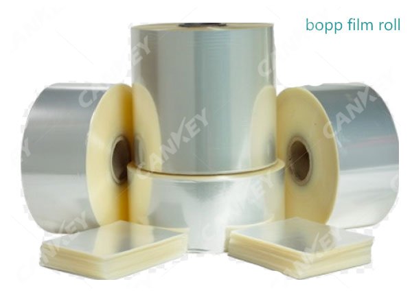 Heat Sealable BOPP Film/BOPP Film Roll Manufacturers