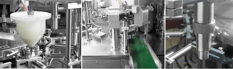 Liquid Pouch Filling Equipment Manufacturer