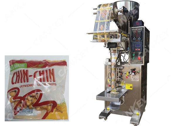 Automatic Chin Chin Packaging Machine In Nigeria