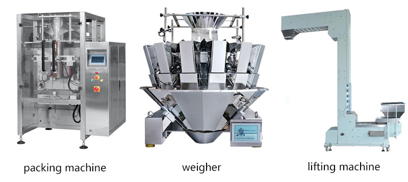 Automatic Plantain Chips Packing Machine
