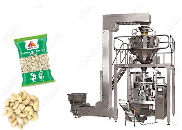 Computer Automatic Cashew Nut Packing Machine
