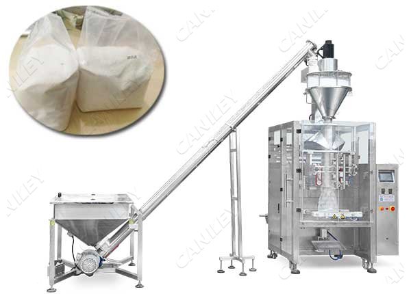 Automatic Whey Protein Powder Packing Machine Supplier