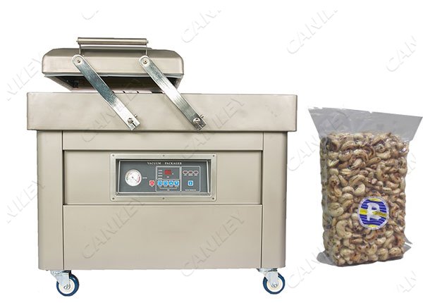 Semi Automatic Cashew Nut Vacuum Packing Machine Price