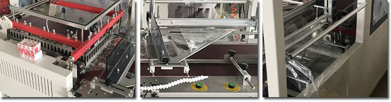 Shrink Wrapping Machine Manufacturer