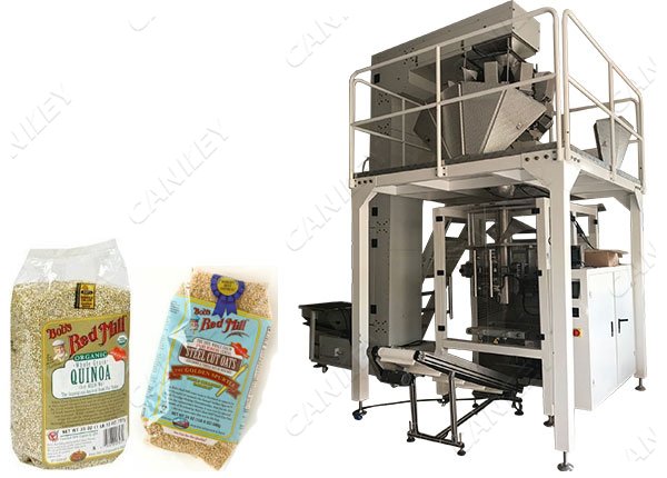 Automatic Grain Granules Packing Machine Price