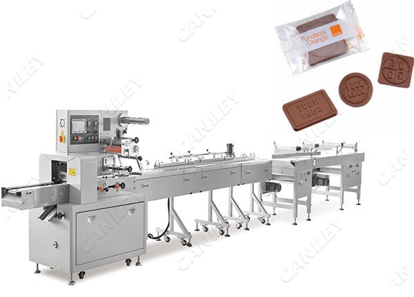 Automatic Chocolate Packaging Machine Price