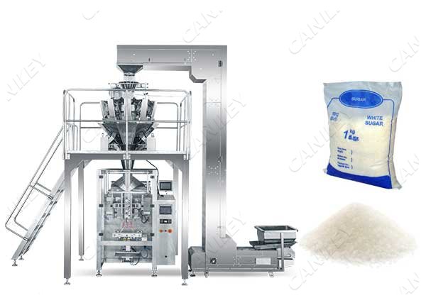 Multi Function 1kg Sugar Packing Machine Supplier