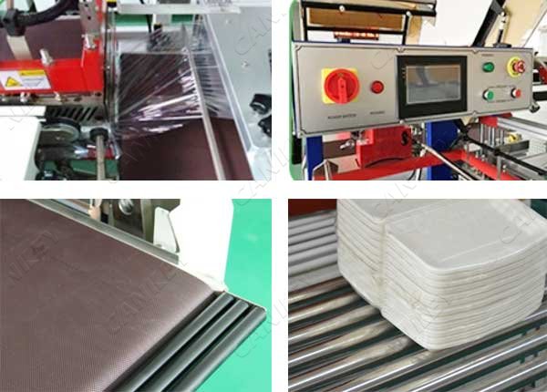 Cosmetic Shrink Wrap Machine Factory