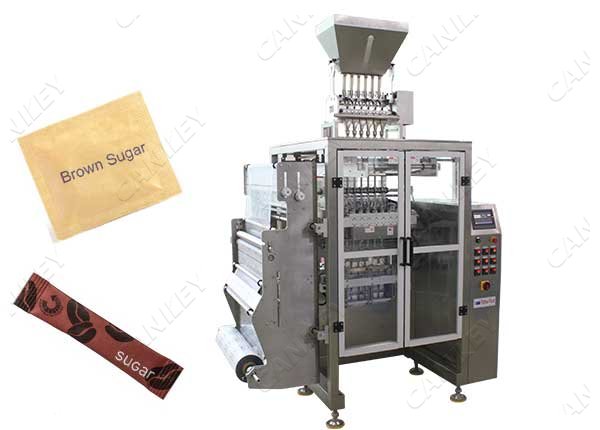 12 Multiline Sugar Stick Packing Machine for Sale 