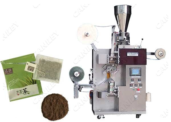 Tea Bag Packing Machine for Sale CE Certification
