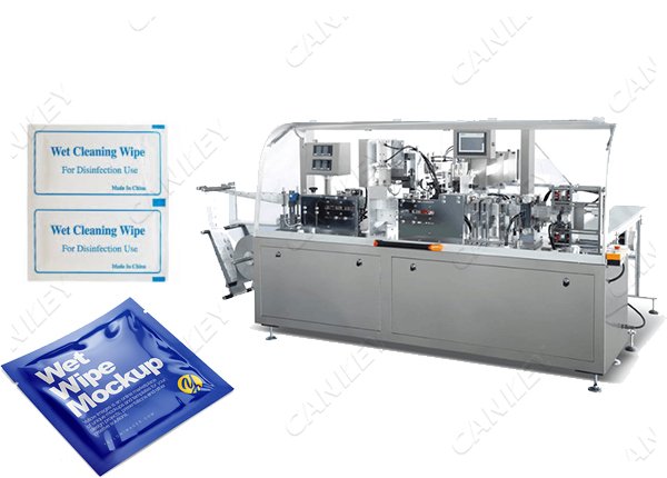 CE Certification Disinfectant Wipes Making Machine Manufacturer