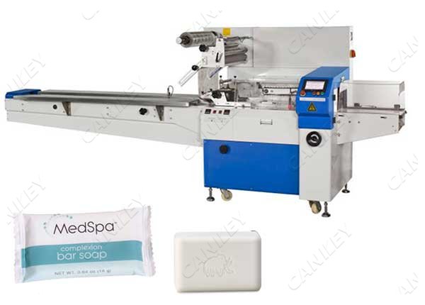 Automatic Bar Soap Packaging Machine Manufacturer Price