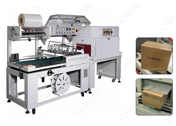 Automatic Box Shrink Wrap Machine Manufacturer
