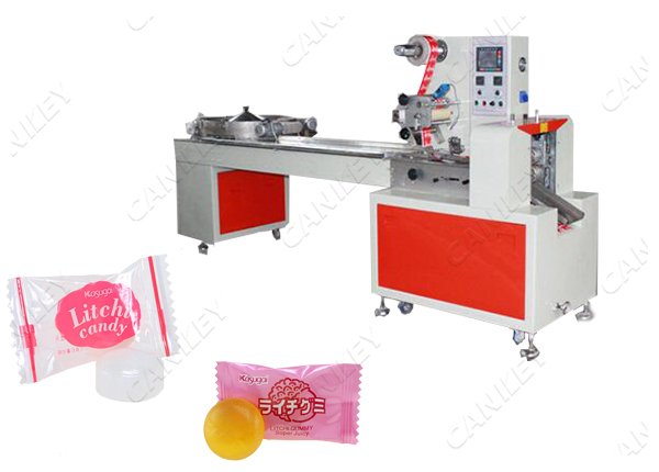Efficient Candy Packaging Machine Equipment for Sale