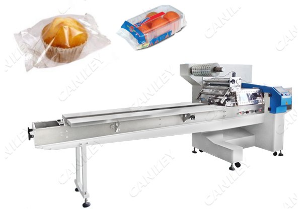 Efficient Bread Packing Machine Manufacturer