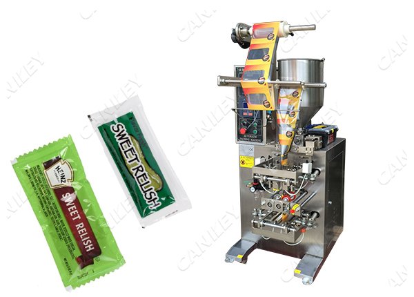 Automatic Dipping Sauce Condiment Packaging Machine Cost