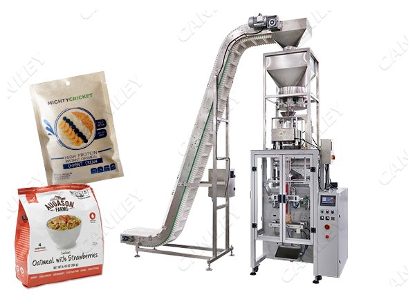 Vertical Instant Oatmeal Packaging Machine Price