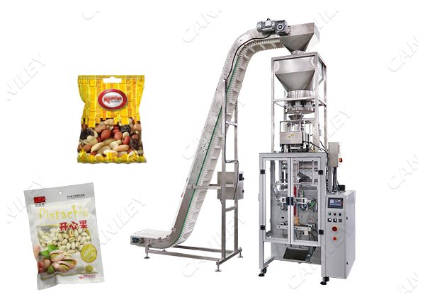 (VFFS) Vertical Form Fill Seal Packaging Machine for Sale