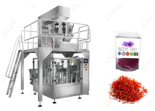 Factory Direct Saffron Packing Machine Automatic