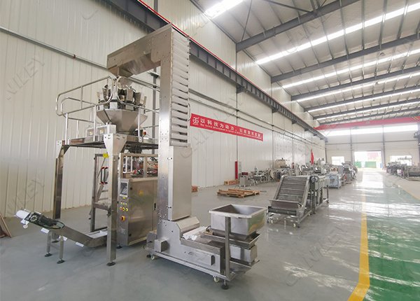 Jelly bean packing machine factory