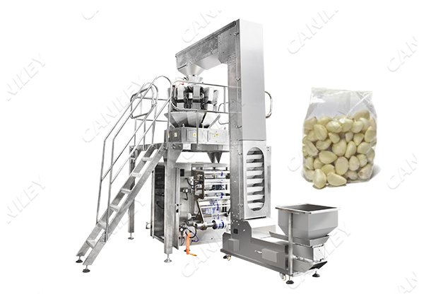 Automatic Peeled Garlic Packaging Machine