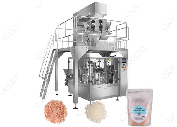 Automatic Himalayan Salt Packing Machine Hot Sale