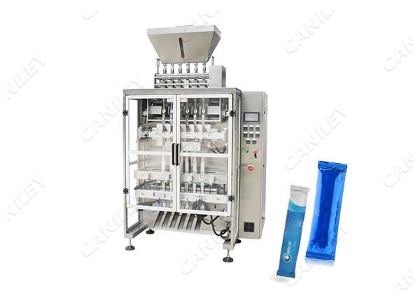 Automatic Nutrition Healthcare Powder Packing Machine
