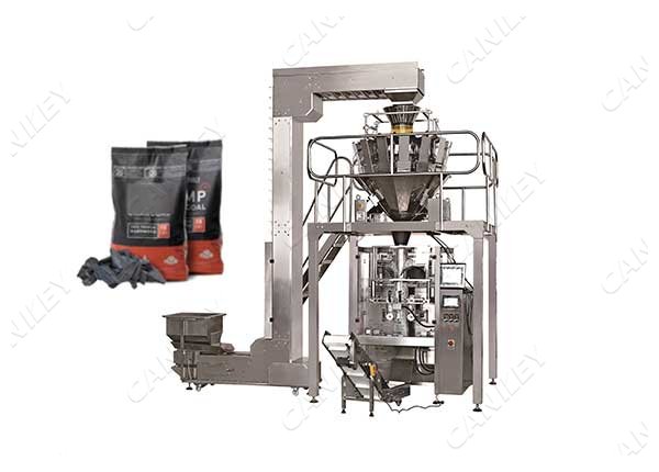 Automatic Charcoal Packing Machine- Dosing and Packaging System