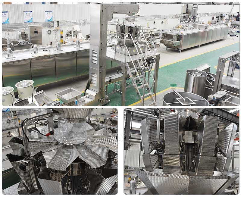 charcoal dosing and packaging system