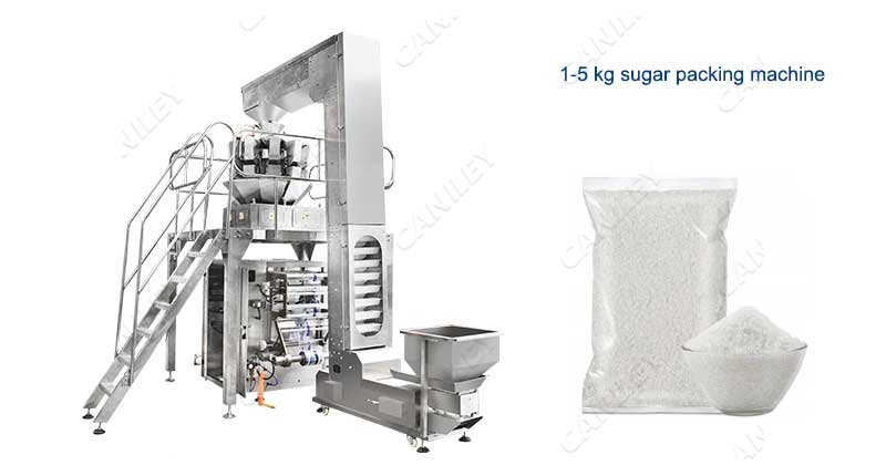 1kg sugar packing machine