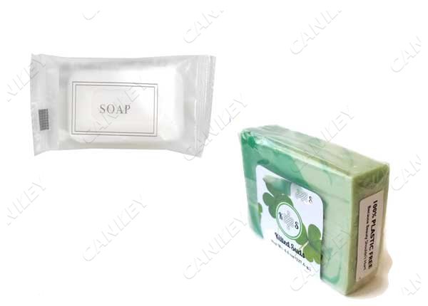 soap packaging types