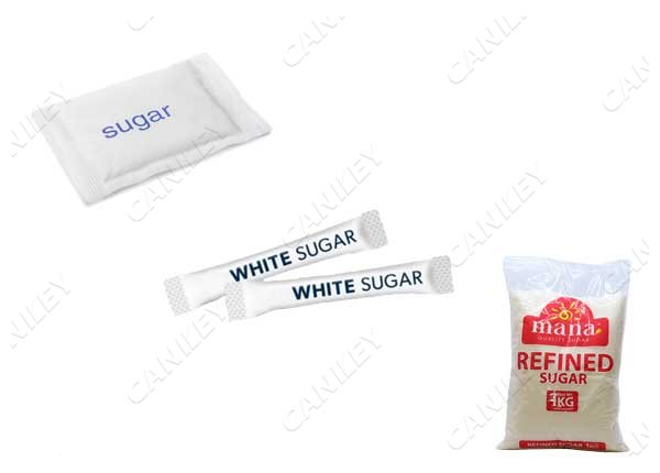 How Many Types of Sugar Packing Machines Are There?
