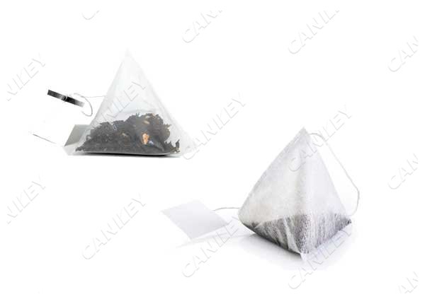 Why Are Pyramid Shaped Tea Bags Better?
