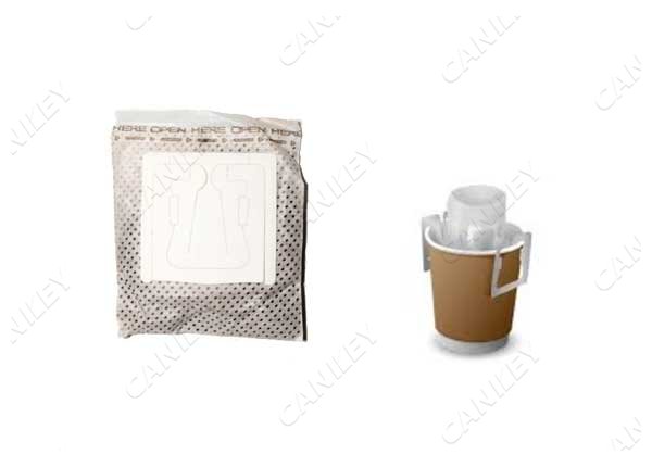 Drip Bag Coffee Benefits-CANKEY Packaging Machinery