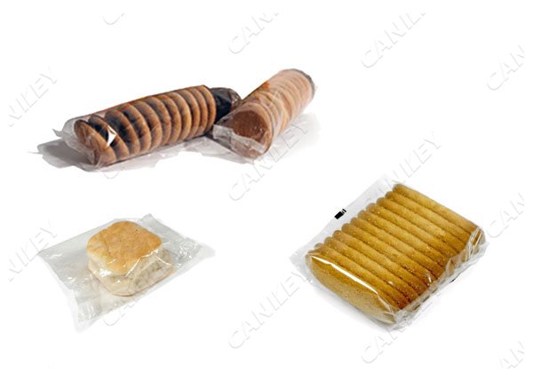 what is the ideal packaging for biscuits