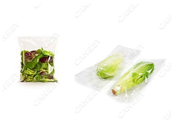 what is the packing process for vegetables