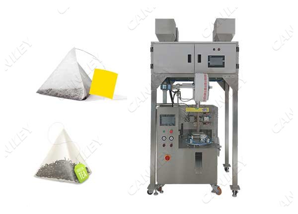 pyramid tea bag packing machine manufacturer