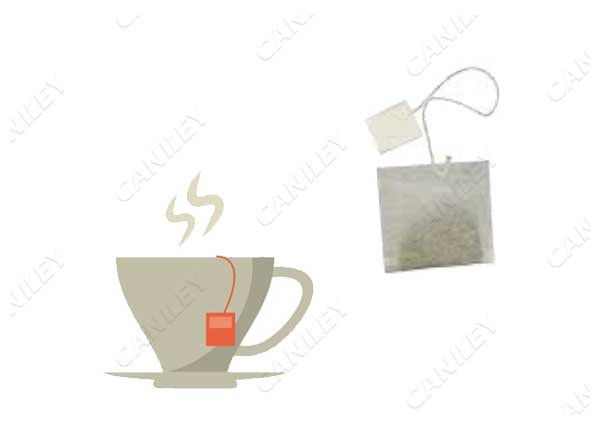 tea bag packaging